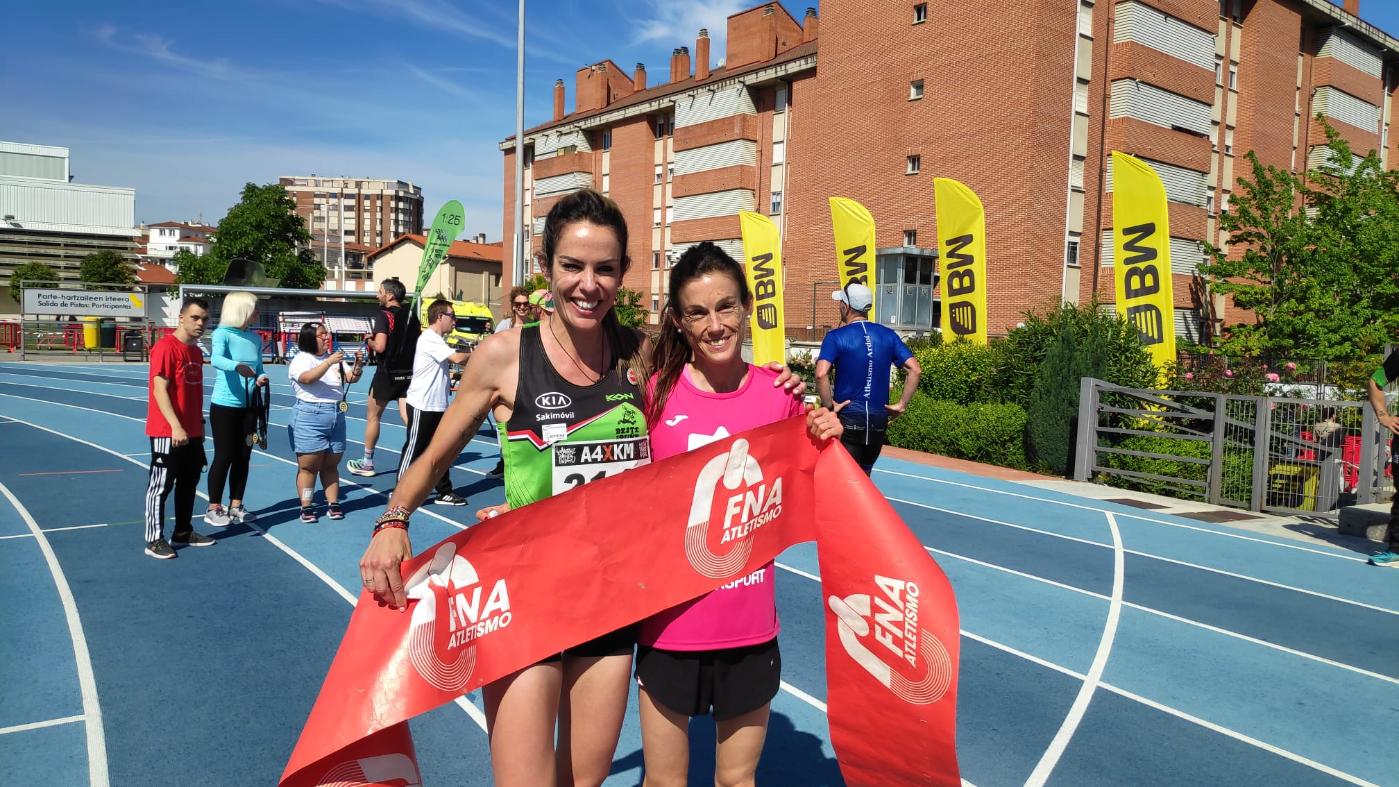 Cto Navarro Media Maratón y 5k